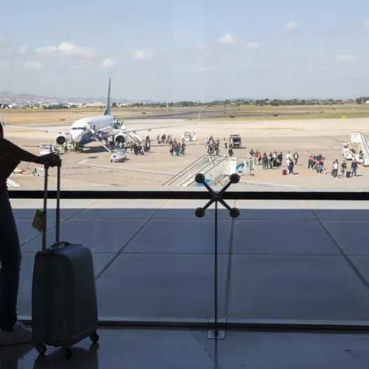 Aeropuerto Valencia